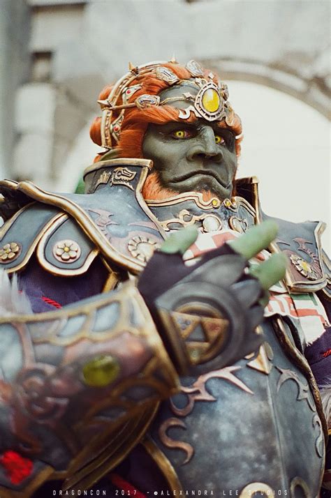 Ganondorf Cosplay