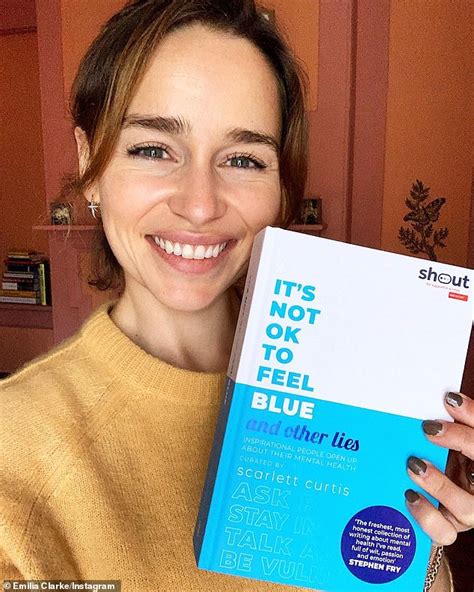 Emilia Clarke Without Makeup – Telegraph