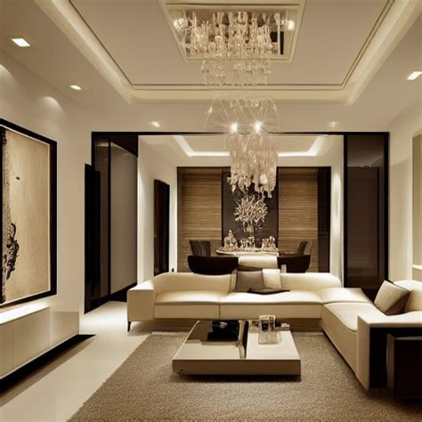 Modern Luxurious Apartment Interior Design Ideas | Archid