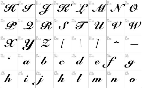 Cursive-Elegant Windows font - free for Personal