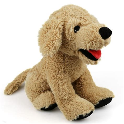 LotFancy 12 in Dog Stuffed Animals Plush Toys for Kids - Walmart.com - Walmart.com