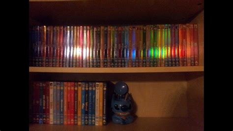 Disney Pixar Classics Dvd Collection