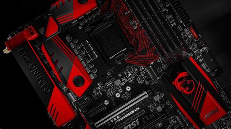 MSI Motherboard Wallpapers - Top Free MSI Motherboard Backgrounds - WallpaperAccess