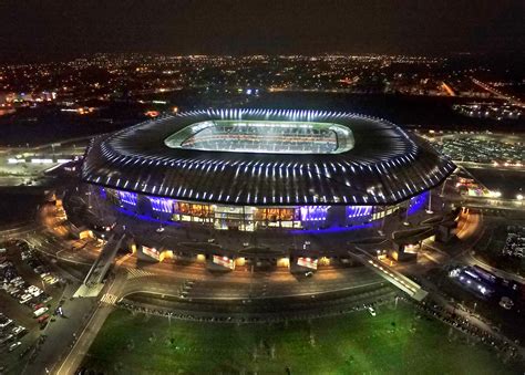 Next-generation LED lighting to transform Olympique Lyonnais' Parc OL - Sports Venue Business (SVB)