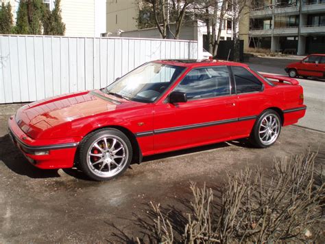 HONDA PRELUDE - 893px Image #1