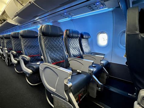 Delta Comfort Plus Seats Reviews | Bruin Blog