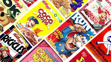 Breakfast Cereal Mascots: Beloved And Bizarre, 43% OFF