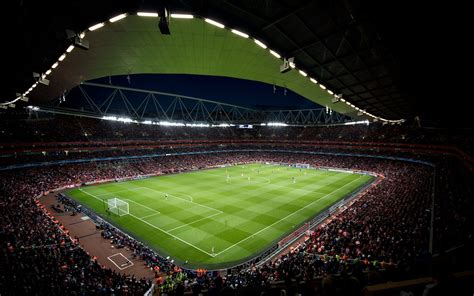 Arsenal Stadium Wallpapers on WallpaperDog