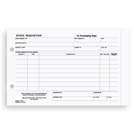 REQCC-574, Stock Requisition Form | Sample resume, Inventory printable, Free resume