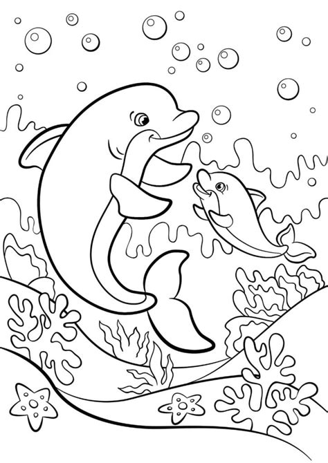 4600 Miami Dolphin Coloring Pages Printable Latest - Coloring Pages Printable