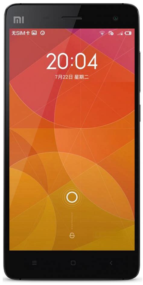 Xiaomi Mi 4 4G 64GB - Specs and Price - Phonegg