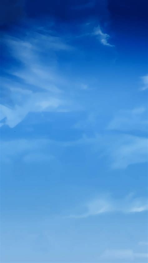 Wallpaper Background Blue Sky