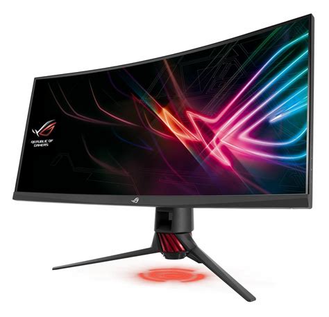 ASUS XG35VQ ROG Curved 35 4k MONITOR 4712900830958 | eBay