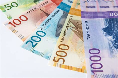 Meet Norway's New Banknotes - Life in Norway