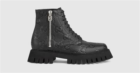 Gucci Boots for Men | Men's Designer Boots | GUCCI® US