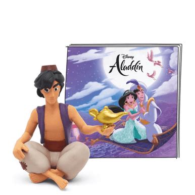 Tonies Disney - Aladdin Audio Tonie : InHealth.ie