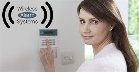 4 Benefits Of Having A Wireless Alarm System | Calgary Alarm Inc.