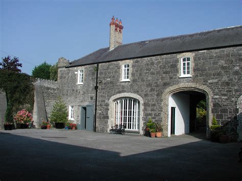 Leap Castle, LEAP, County Offaly - Buildings of Ireland