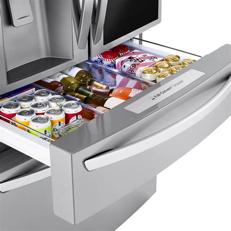 LG ‘Rolls’ Out Craft Ice On More Refrigerator Models, Adds New Features For Today’s Next-Level ...