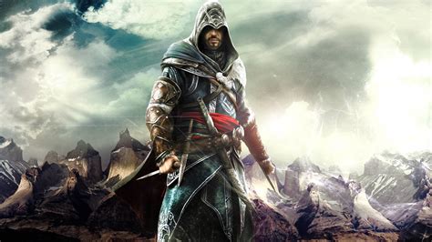 Assassin's Creed HD Wallpapers - Wallpaper Cave