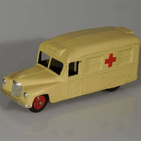 Vintage Dinky Toy #30h Daimler Ambulance from greattoys on Ruby Lane