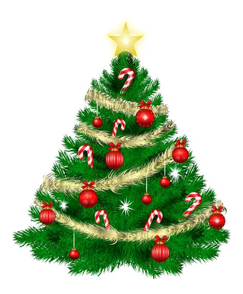 outside christmas tree clipart - Clipground