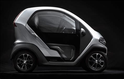 The mini electric car Eli Zero is ready for production | Electric Hunter