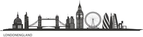 Skyline clipart skyline london, Skyline skyline london Transparent FREE for download on ...