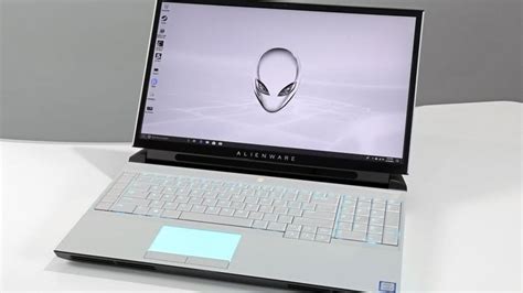 Alienware Area-51m Review With Benchmarks And Teardown | HotHardware