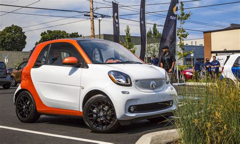 2016 smart fortwo: First Drive Review - » AutoNXT