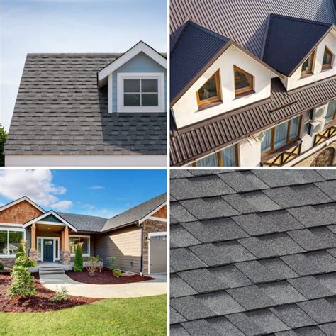 Black Roof Shingles Pros & Cons