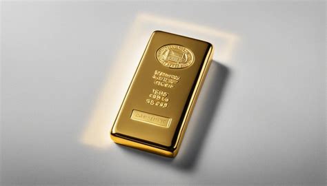 5 oz gold bar