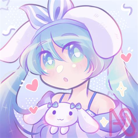 Cinnamoroll Pfp Human