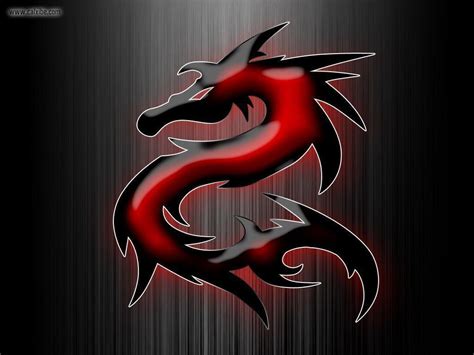 Dragon Logo Wallpapers - Wallpaper Cave