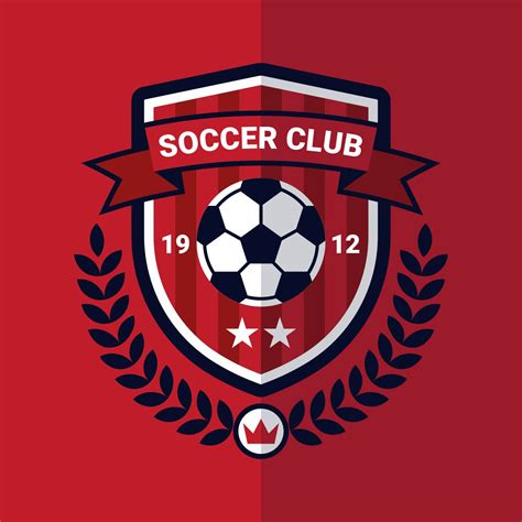 Soccer Team Logo Vector Art, Icons, and Graphics for Free Download