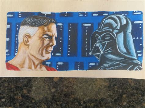 Darth Vader Vs Superman