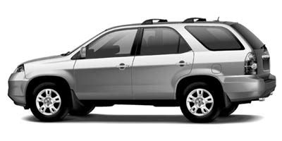 2006 Acura MDX Review, Ratings, Specs, Prices, and Photos - The Car Connection