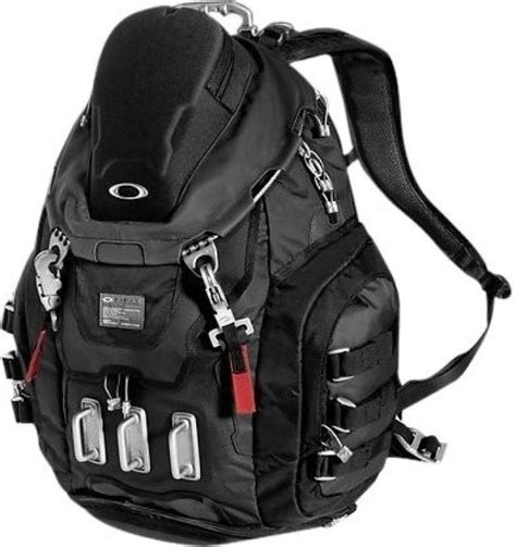 Oakley 17 inch Laptop Backpack Black64228 - Price in India | Flipkart.com