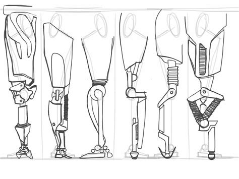 Robot Design, Design Art, Robot Leg, Orthotics And Prosthetics, Presentation Board Design, Leg ...