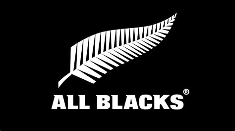 New Zealand Rugby Logo