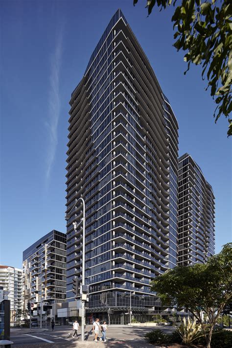 Gallery of Brisbane 1 Apartments / bureau^proberts - 9