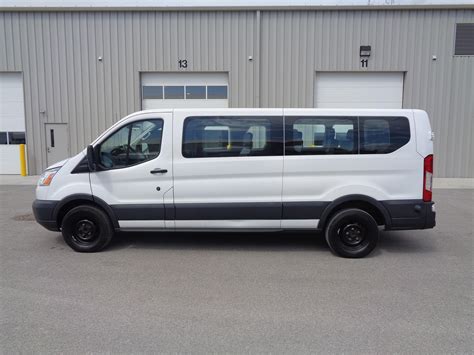 2018 Ford Transit 350 XLT 15 Passenger Van