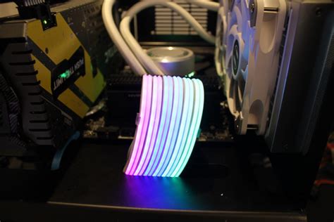 Lian Li Showcases New RGB-Enabled Kit at CES - The FPS Review