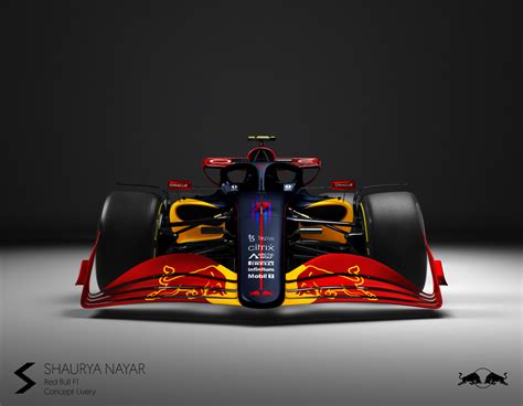 My 2023 Red Bull F1 Concept Livery, hope you like it! : formula1 | Red bull f1, Red bull, Red ...