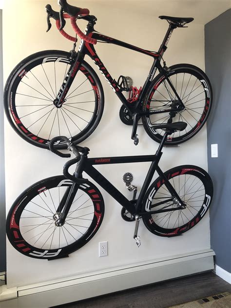 Bike racks home is where you hang your bike – Artofit