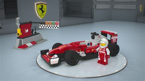 LEGO Speed Champions Scuderia Ferrari SF16-H Set #75879 | ubicaciondepersonas.cdmx.gob.mx