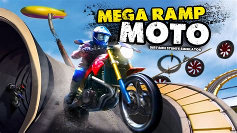 Mega Ramp Moto - Dirt Bike Stunts Simulator for Nintendo Switch - Nintendo Official Site