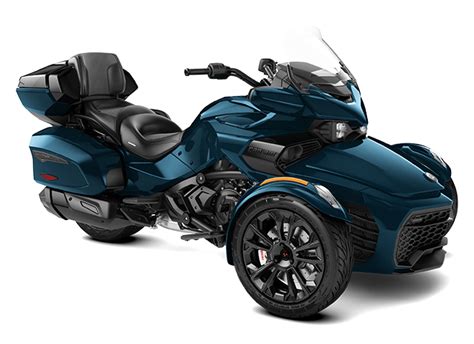 Customize your own Can-Am Spyder F3 - Can-Am On-Road