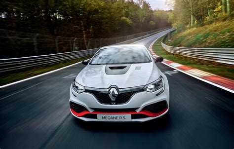 Renault Megane RS Trophy R Mk IV specs, 0-60, quarter mile, lap times - FastestLaps.com