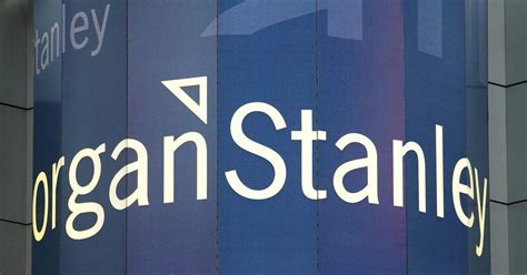 Morgan Stanley Logo - LogoDix